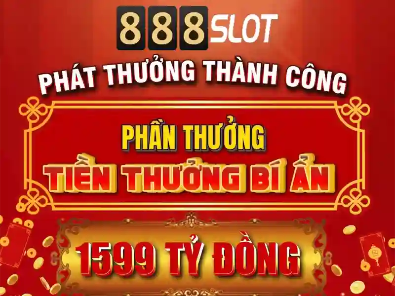 888slot - Khám phá nền tảng chơi slot trực tuyến hàng đầu
