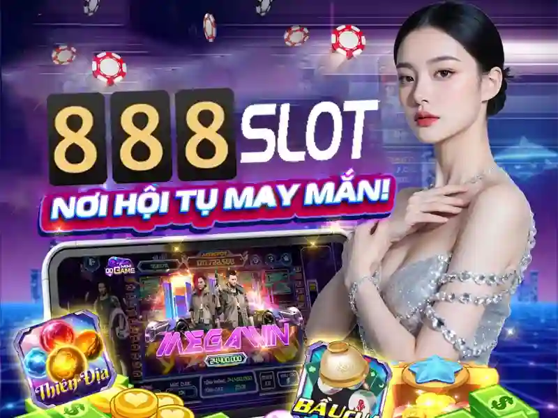 Tổng quan về 888slot