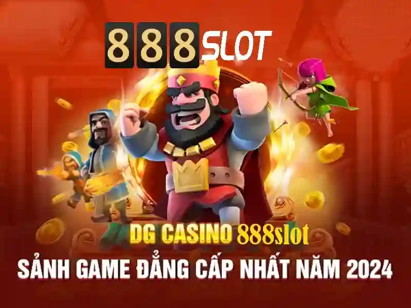 888slot: Trải nghiệm slot trực tuyến hàng đầu