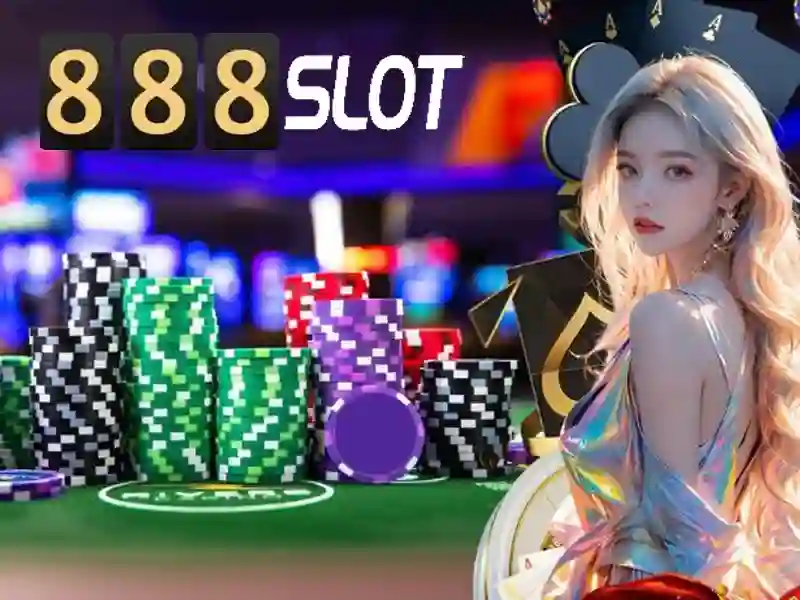 888slot: Nền tảng trò chơi slot trực tuyến đáng tin cậy và giải trí
