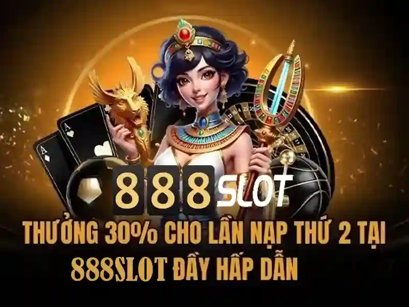 888slot: Nền tảng slots hàng đầu