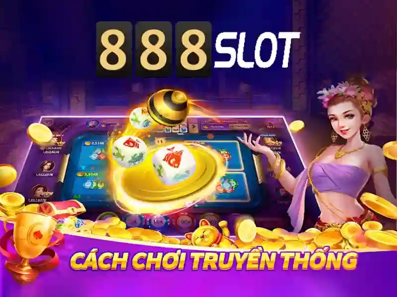 Các trò chơi nổi bật tại 888slot