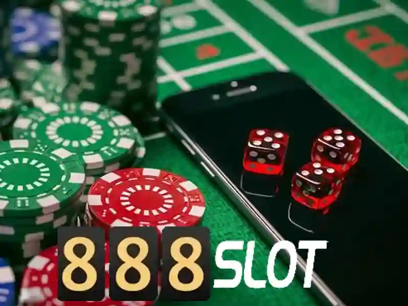 888slot: Đánh giá và hướng dẫn chơi slot trực tuyến an toàn