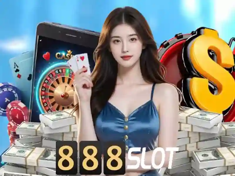 888slot - Đánh giá sàn casino trực tuyến nổi bật