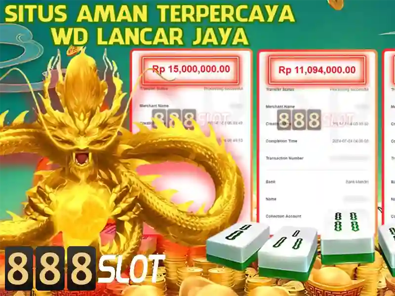 Tổng quan về các chương trình khuyến mãi hấp dẫn tại nhà cái 888slot