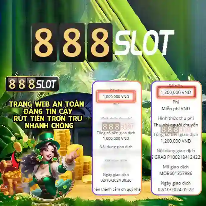 888slot: Đánh giá nền tảng slot trực tuyến