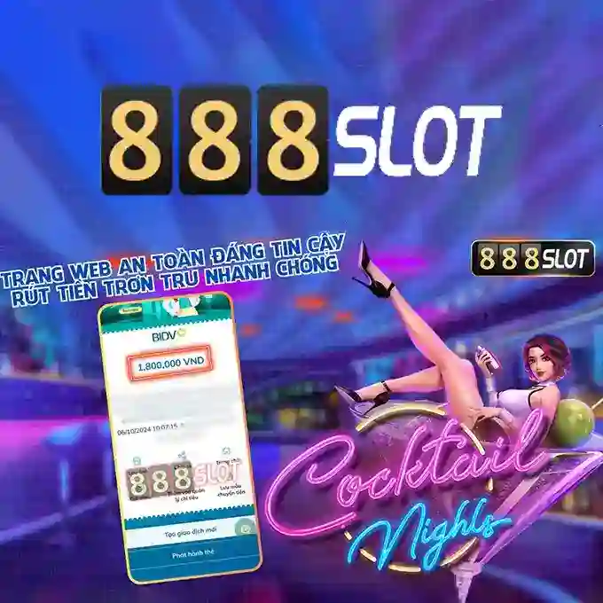 888 slot com – Khám phá hành trình trải nghiệm và đánh giá