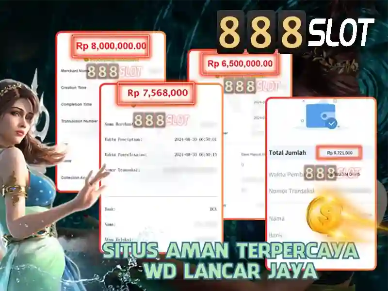 888slot: Nền tảng chơi slot trực tuyến hàng đầu cho người chơi Việt