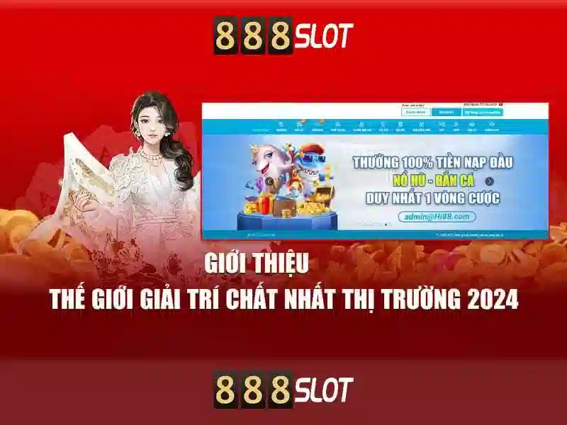Khám phá 888slot - nền tảng slot trực tuyến đáng tin cậy