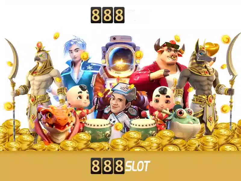 888 casino migliori slot: khám phá top tựa hay nhất