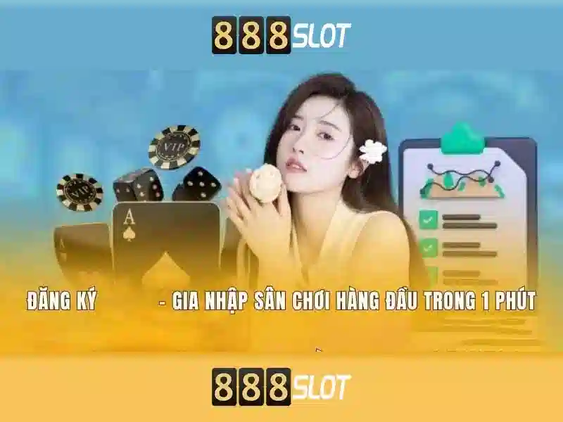 Các trò chơi nổi bật trên 888slot