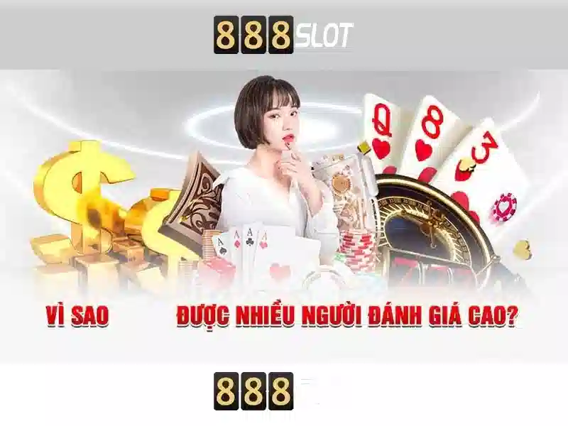 888 lucky slot: Khám phá cơ hội và trải nghiệm đỉnh cao
