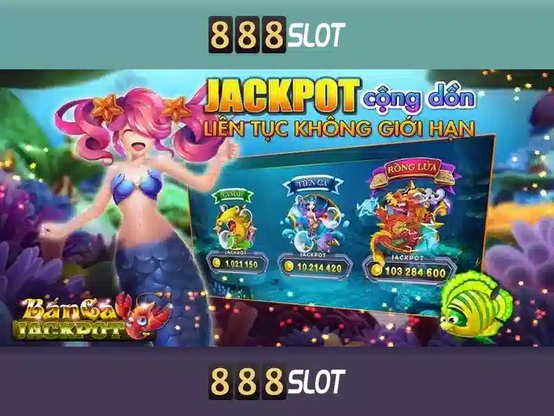 888slot: Sòng bài slot trực tuyến phổ biến tại Việt Nam