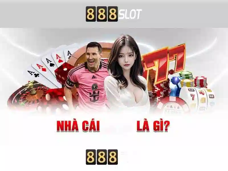 888slot - Nền tảng chơi slot trực tuyến hàng đầu