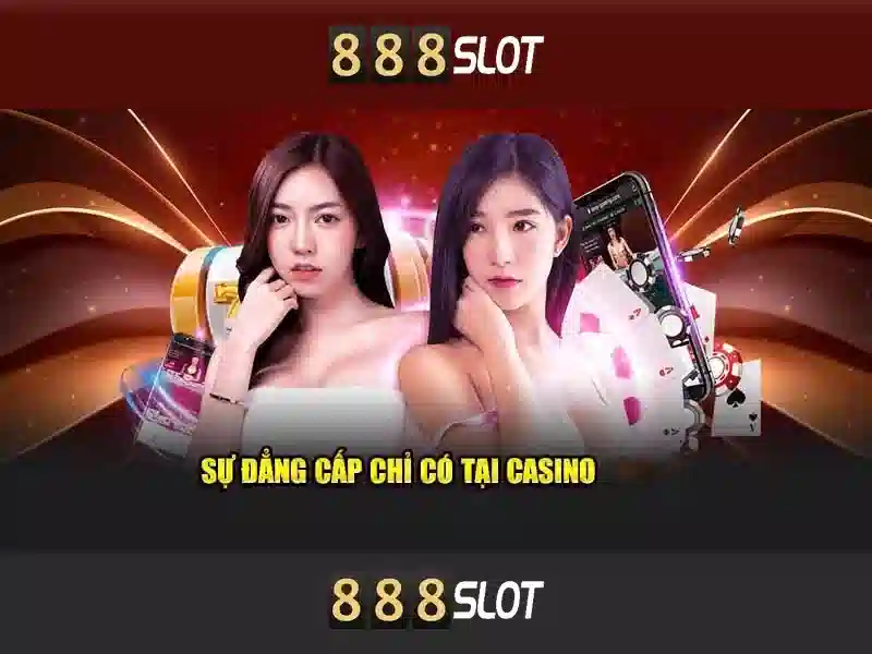 888slot: Đánh giá nền tảng chơi slot trực tuyến