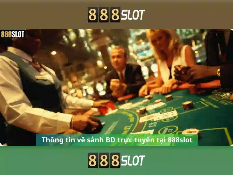 Trải nghiệm người chơi tại 888slot