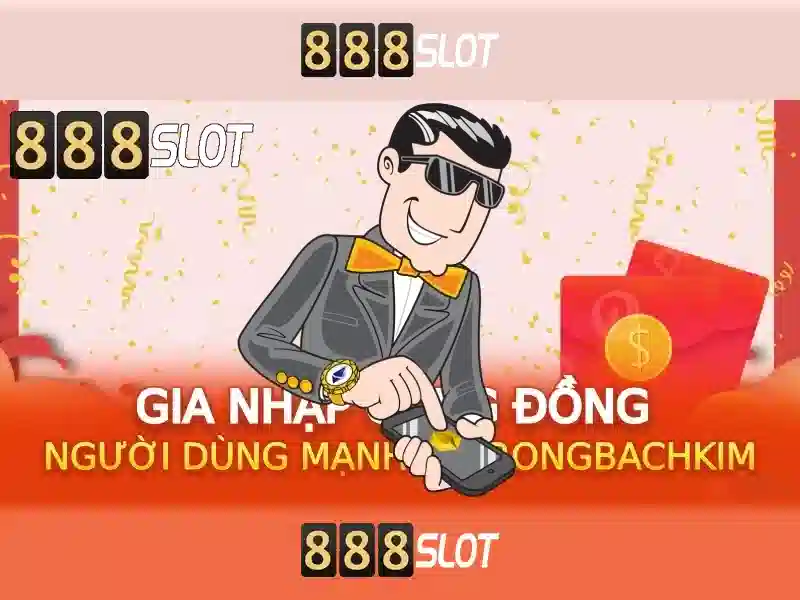 888slot: Đánh giá tổng quan về sòng bạc xèng trực tuyến