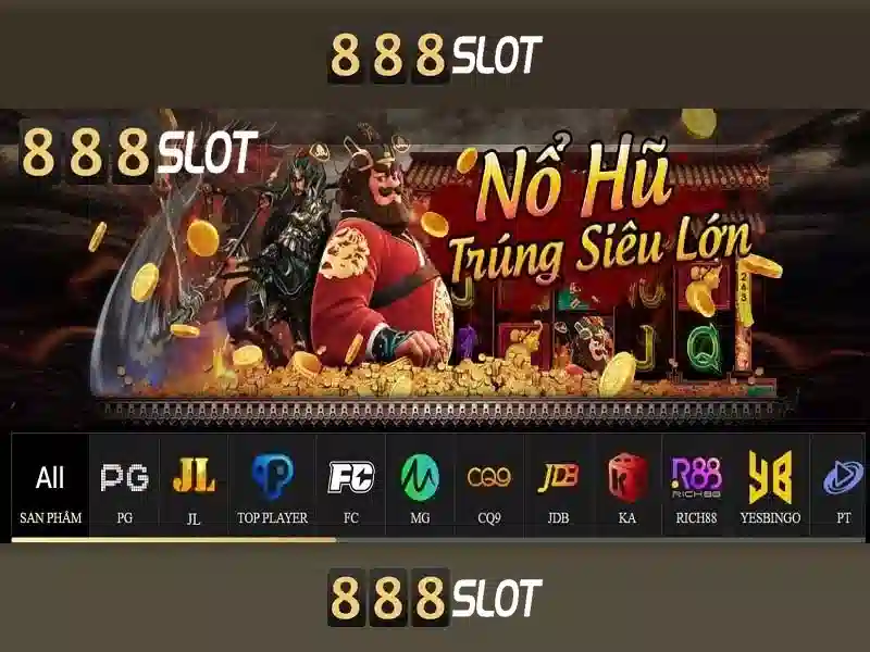 Giới thiệu về 888Slot