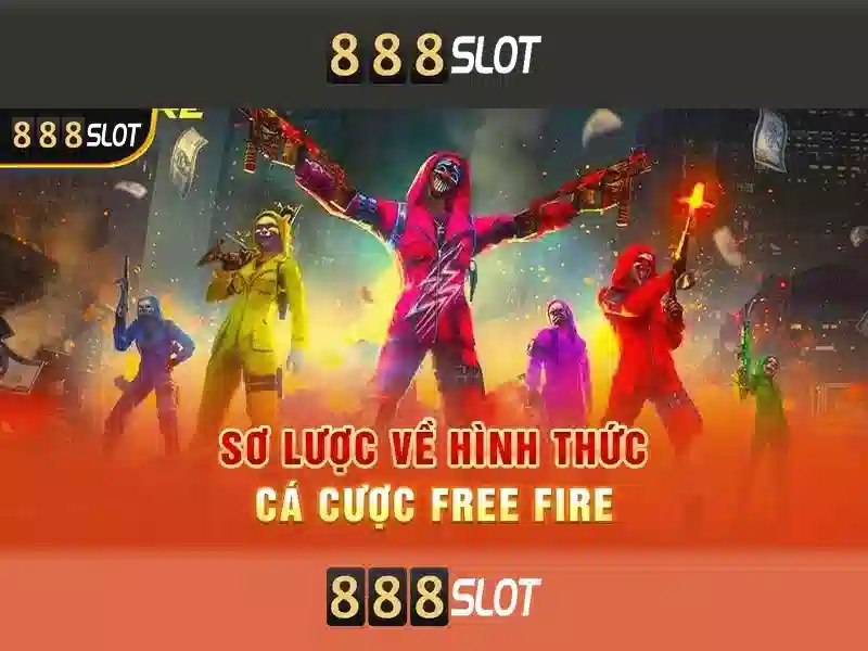Trải nghiệm trò chơi slot