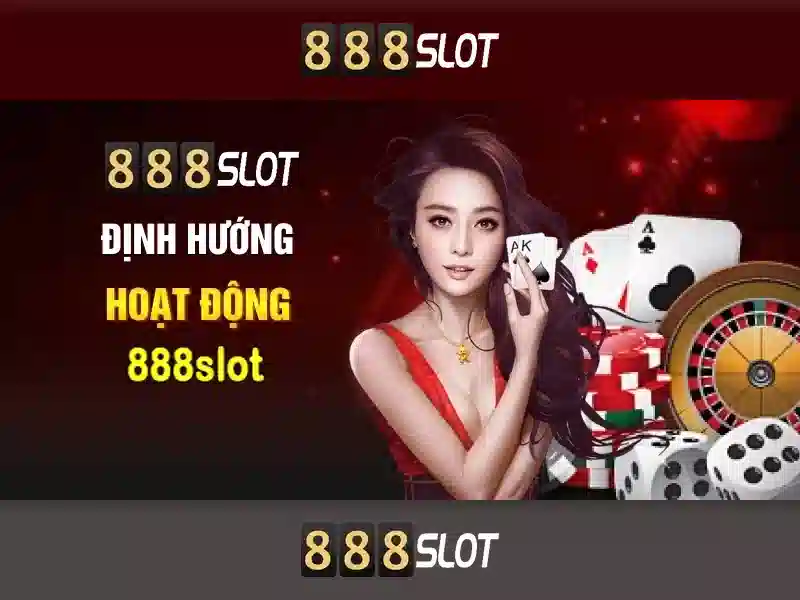 888slot - Nền tảng casino trực tuyến nổi bật