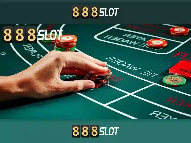 888slot – Nền tảng đánh bạc trực tuyến uy tín