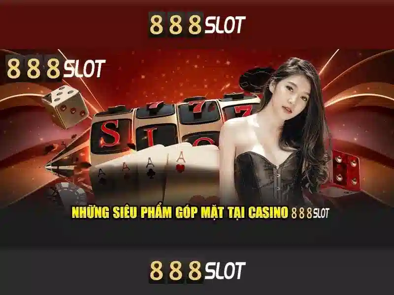 888 mega slot – Khám phá tiện ích và giá trị