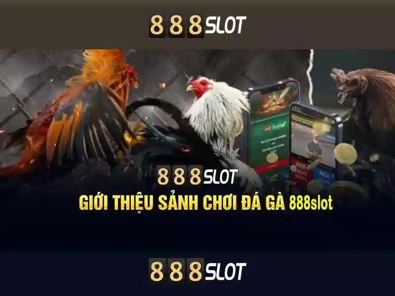 888slot - Đánh giá và Trải nghiệm slot trực tuyến