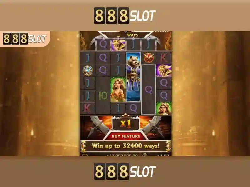 888slot: Khám phá nền tảng slot trực tuyến
