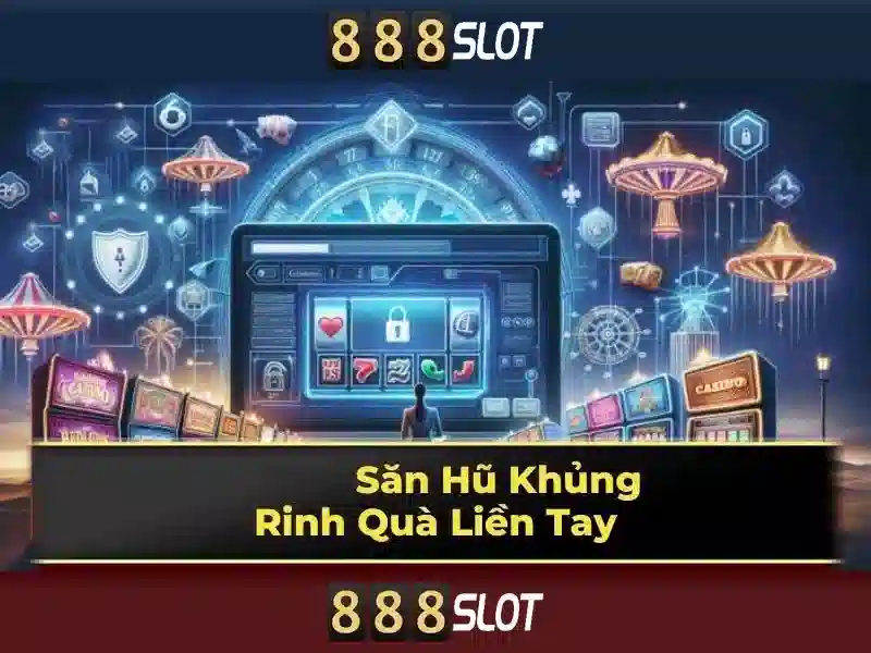 Bảo mật và RNG: an toàn cho mọi lượt quay tại 888slot