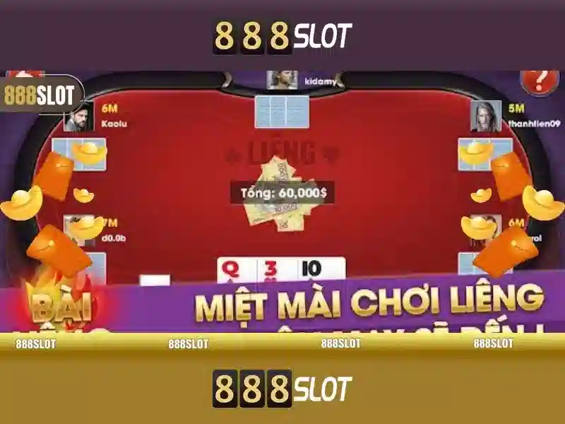 Danh sách trò chơi và nhà cung cấp
