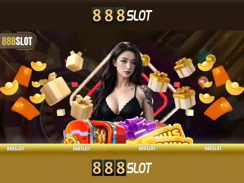 888slot – Nhà cái slot trực tuyến nổi bật và đáng tin cậy