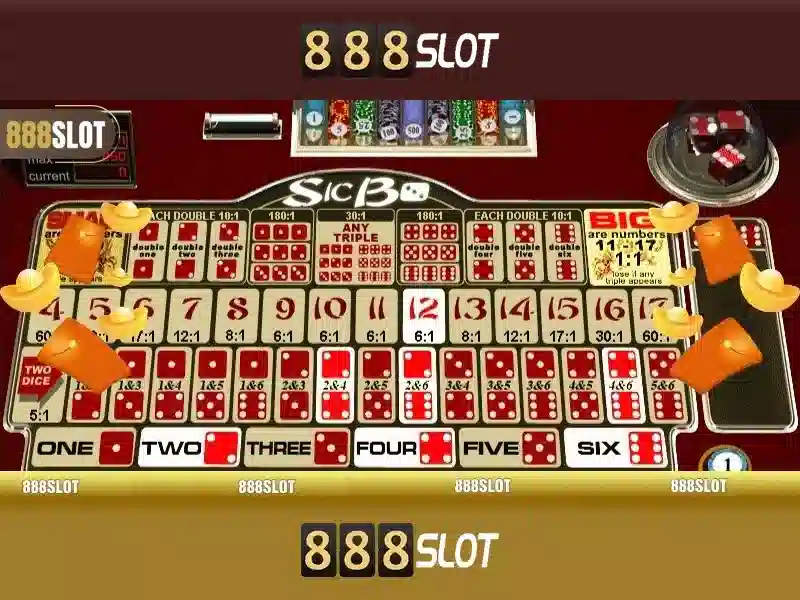 888slot: Đánh giá nền tảng máy đánh bạc trực tuyến nổi bật