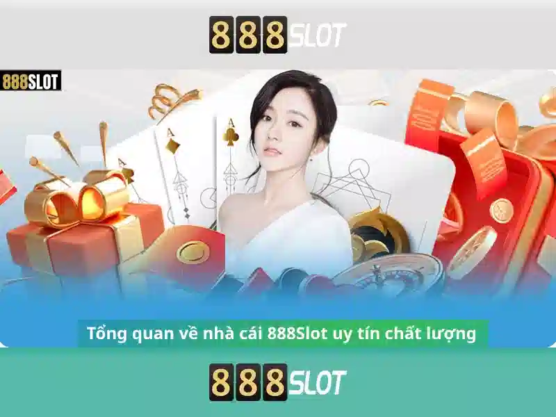 888Slot: Trải nghiệm chơi slot trực tuyến hàng đầu
