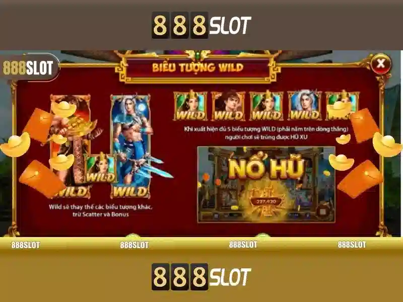 Khám phá 888slot: Nền tảng slot trực tuyến uy tín