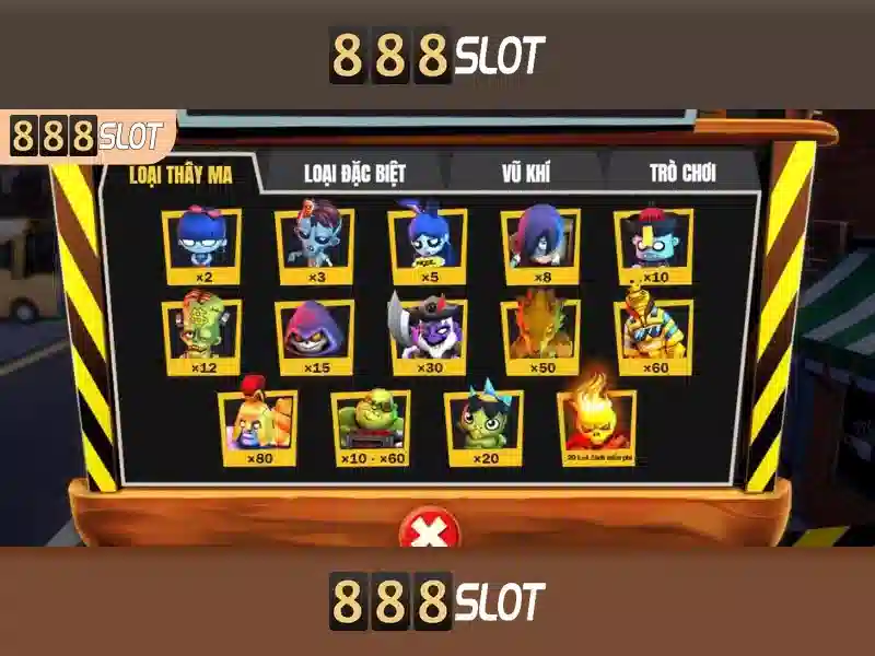 888slot - Nền tảng slot hàng đầu cho người chơi Việt