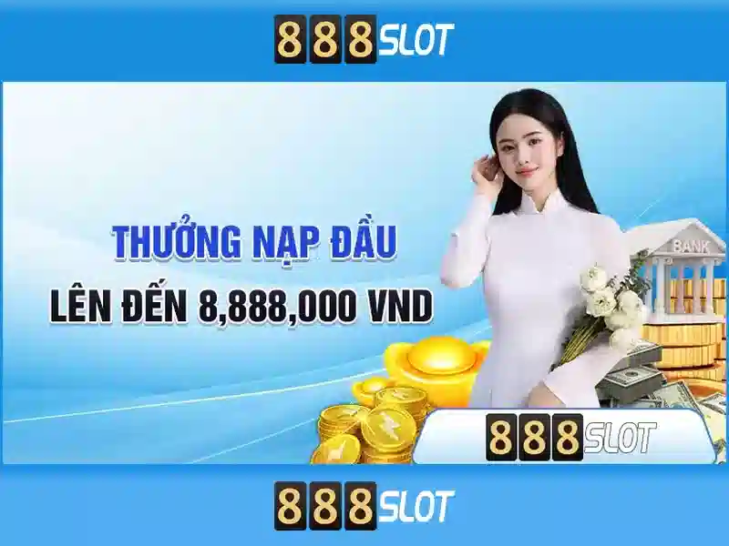 888slot: Nền tảng chơi slot trực tuyến uy tín