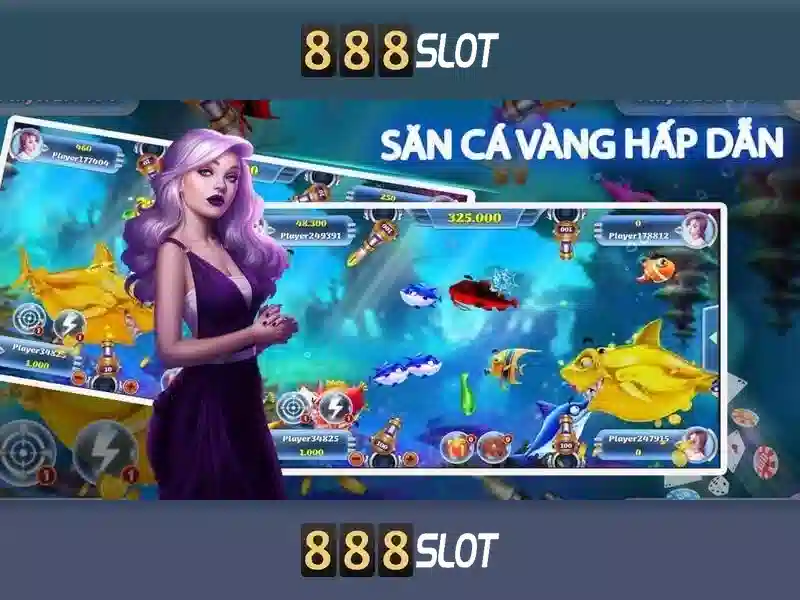 888slot - Nền tảng chơi slot trực tuyến uy tín