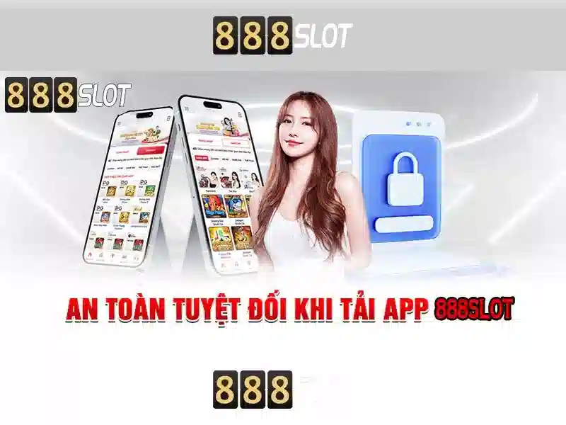888slot - Trải nghiệm chơi slots trực tuyến đỉnh cao