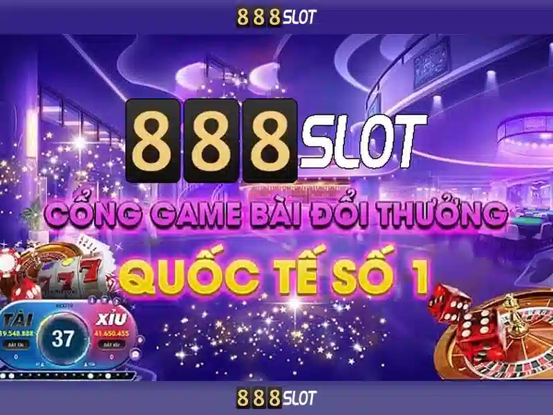 Giới thiệu về 888slot