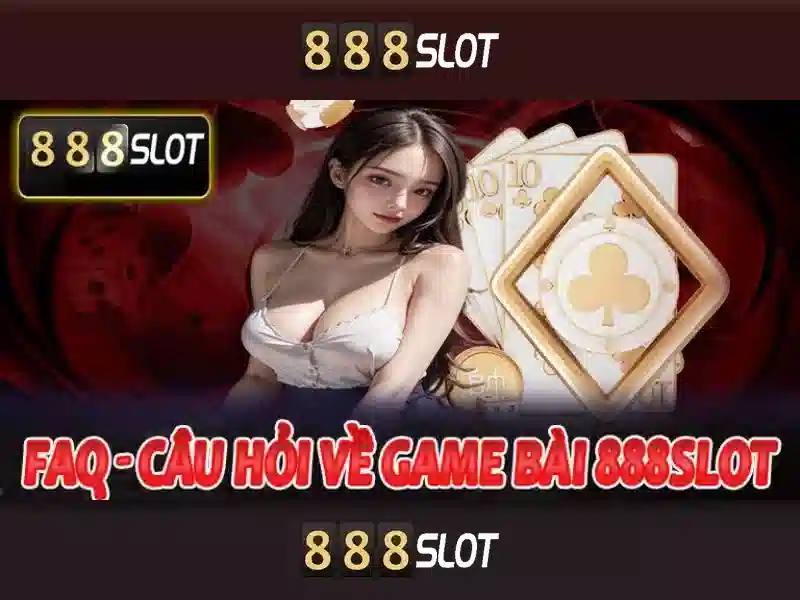 888Slot - Nền tảng casino trực tuyến hàng đầu
