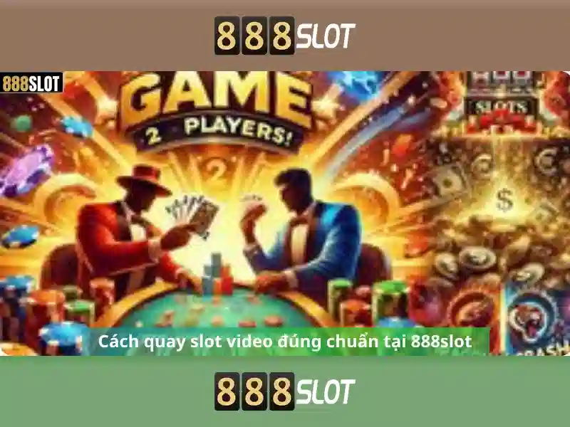 888Slot - Trải nghiệm casino trực tuyến hàng đầu tại Việt Nam