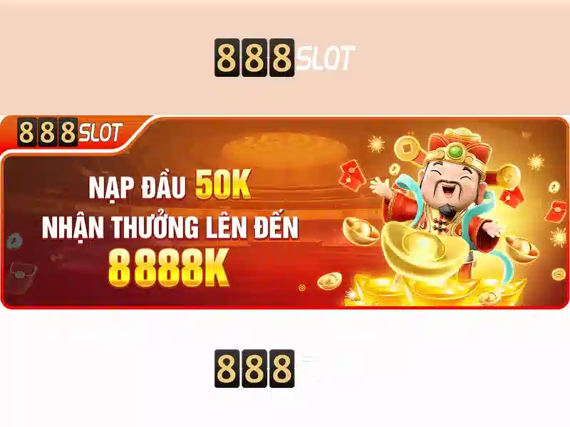 888slot - Sân chơi slot trực tuyến hàng đầu\n