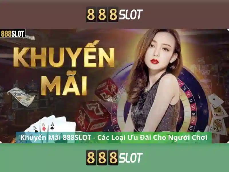 888Slot - Tổng quan nền tảng