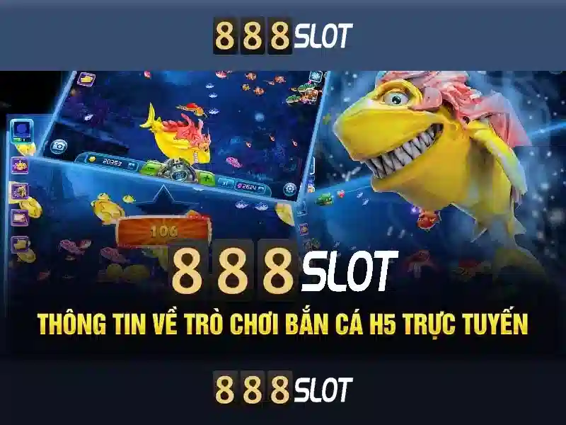 Các trò chơi tại 888slot