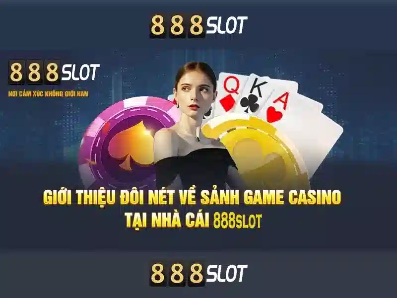 Trò chơi đa dạng và chất lượng