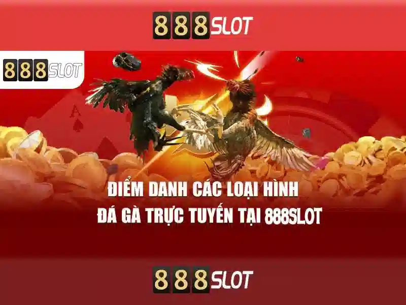 Khám phá các trò chơi tại 888slot