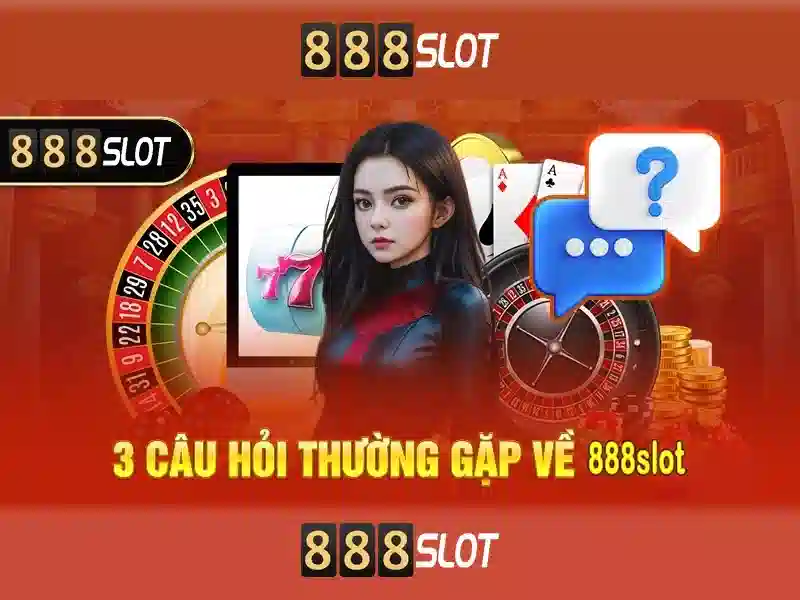 888slot: Đánh giá nền tảng casino trực tuyến cho slot