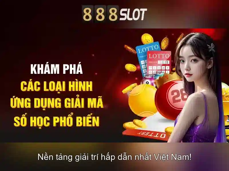 888slot - Trải nghiệm chơi slot đỉnh cao