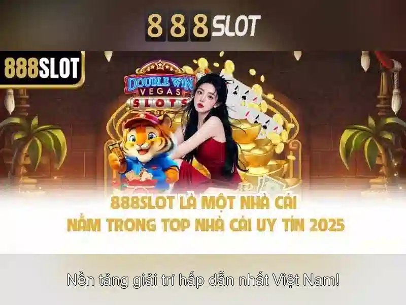 888slot: Nền tảng trò chơi slots và casino trực tuyến uy tín