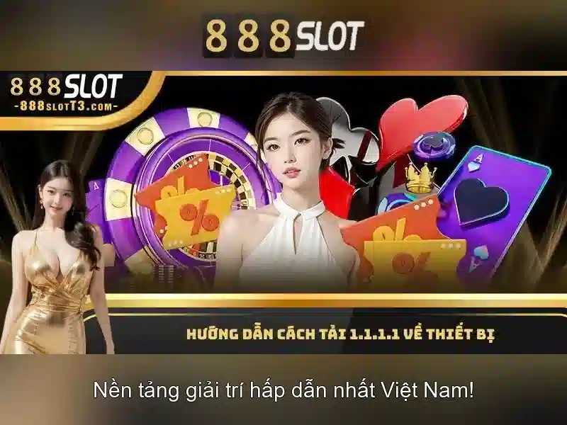 Đặc điểm nổi bật của 888slot